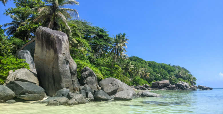 Mahé Seychelles
